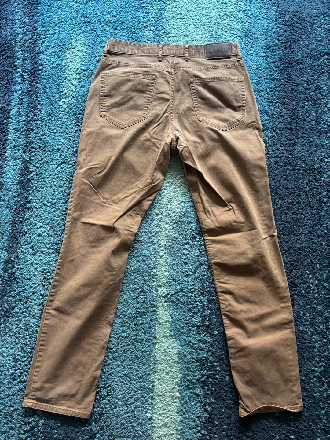 Michael Kors Parker Slim Fit Pants 32x32 - photo 2