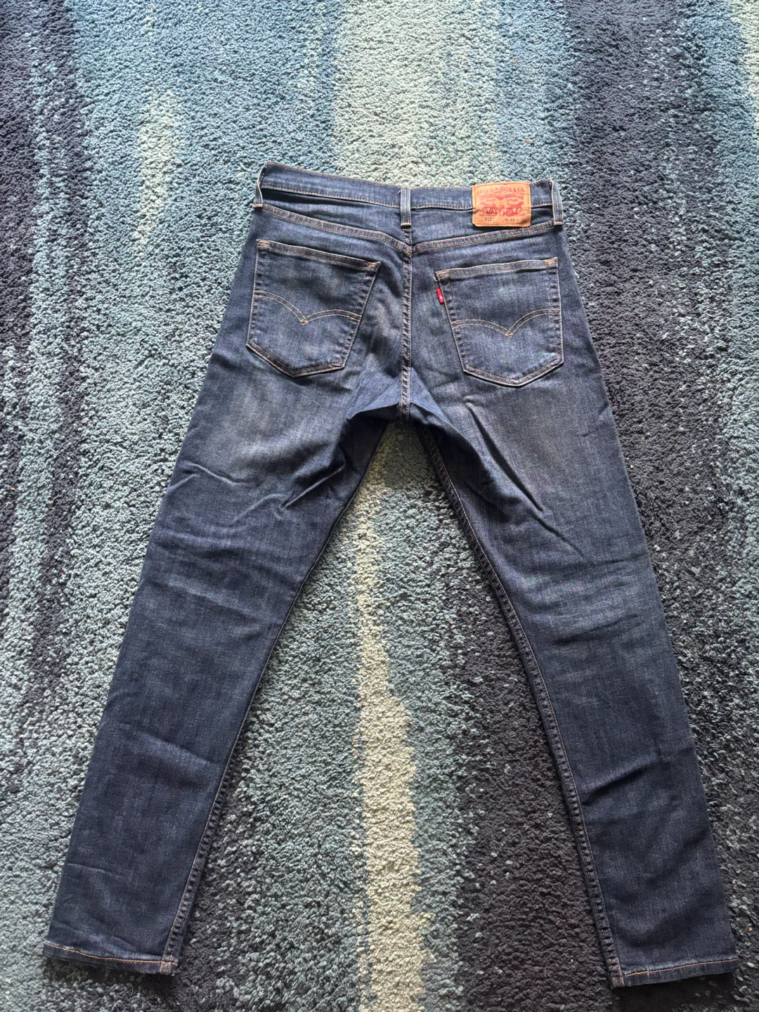 Levi's 512 Jeans 33x32 - photo 2