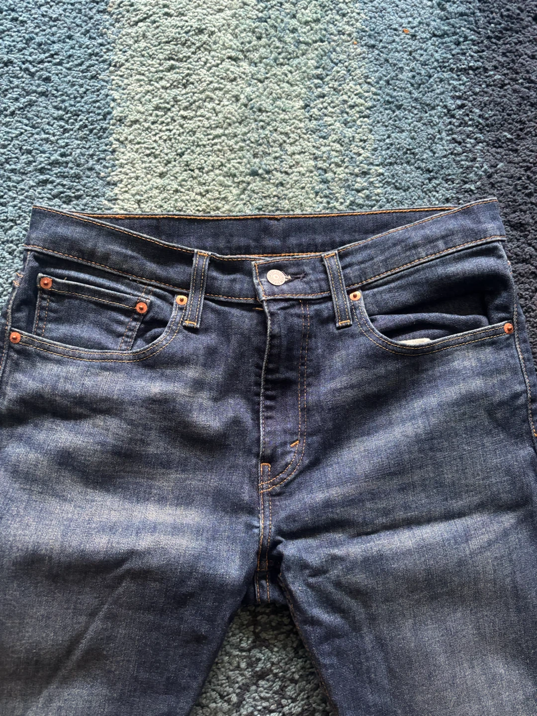 Levi's 512 Jeans 33x32 - photo 3