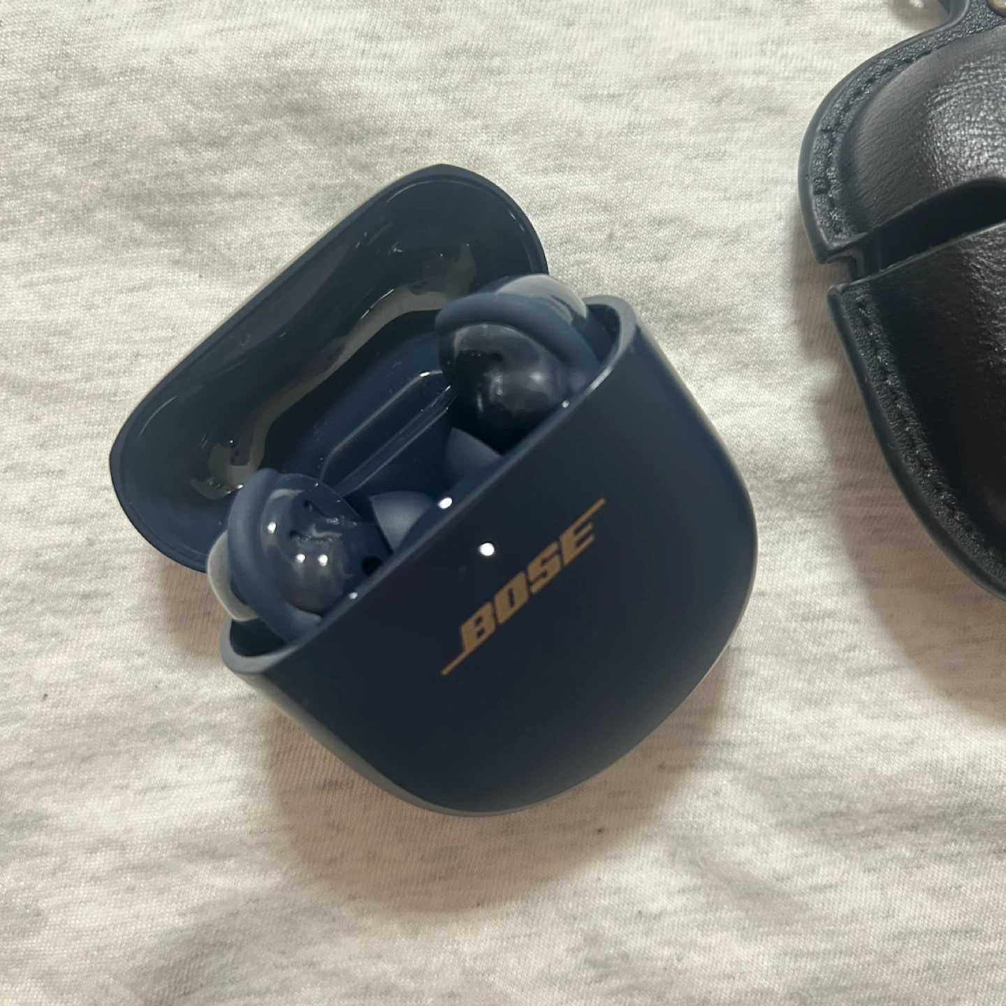 Bose Noise Cancelling QuietComfort® Earbuds II, MIDNIGHT BLUE - photo 3