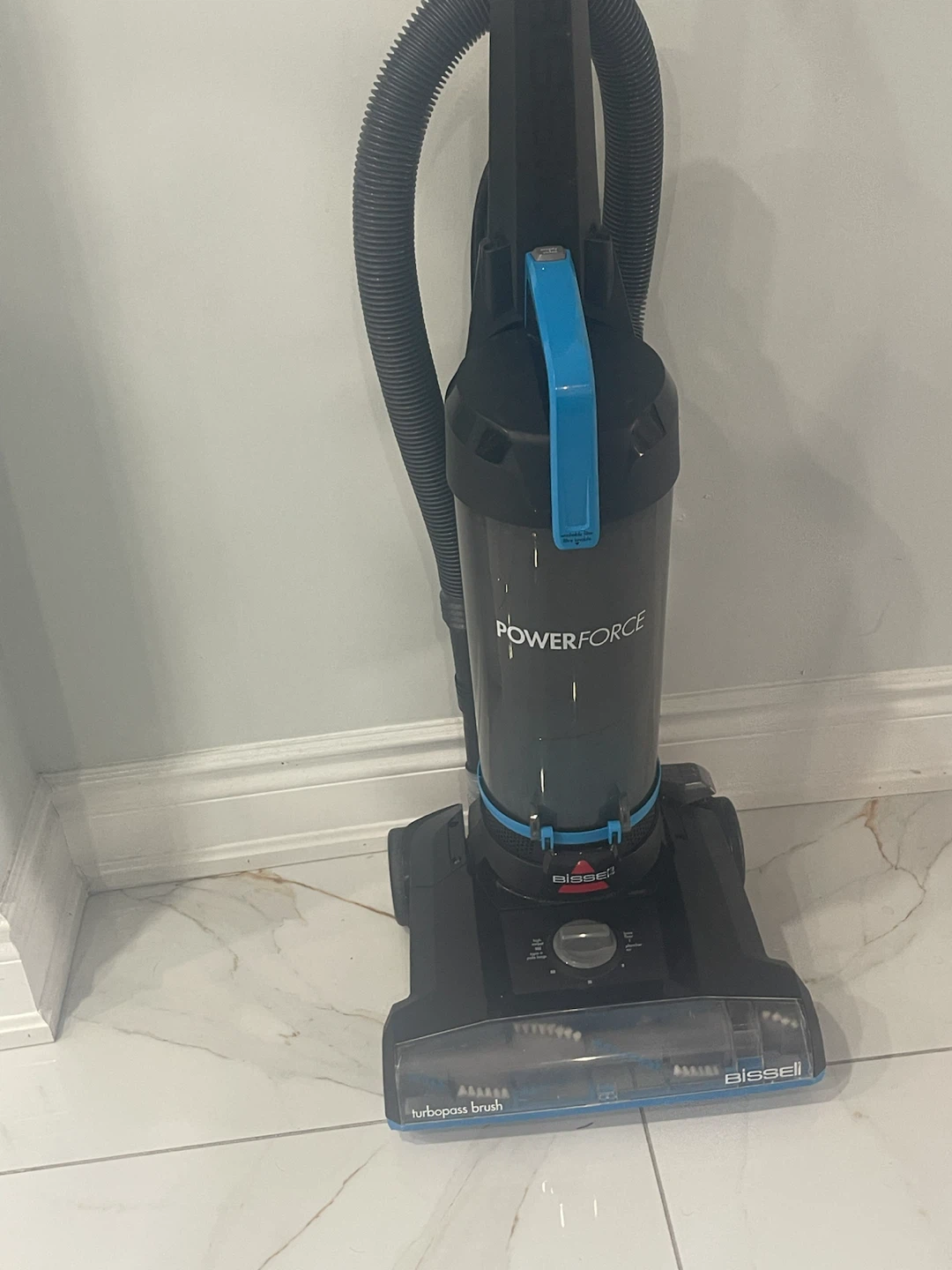 Bissell PowerForce Vacuum