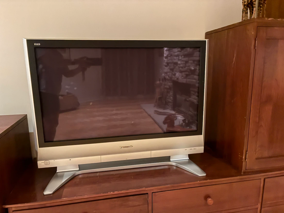Panasonic VIERA Plasma TV