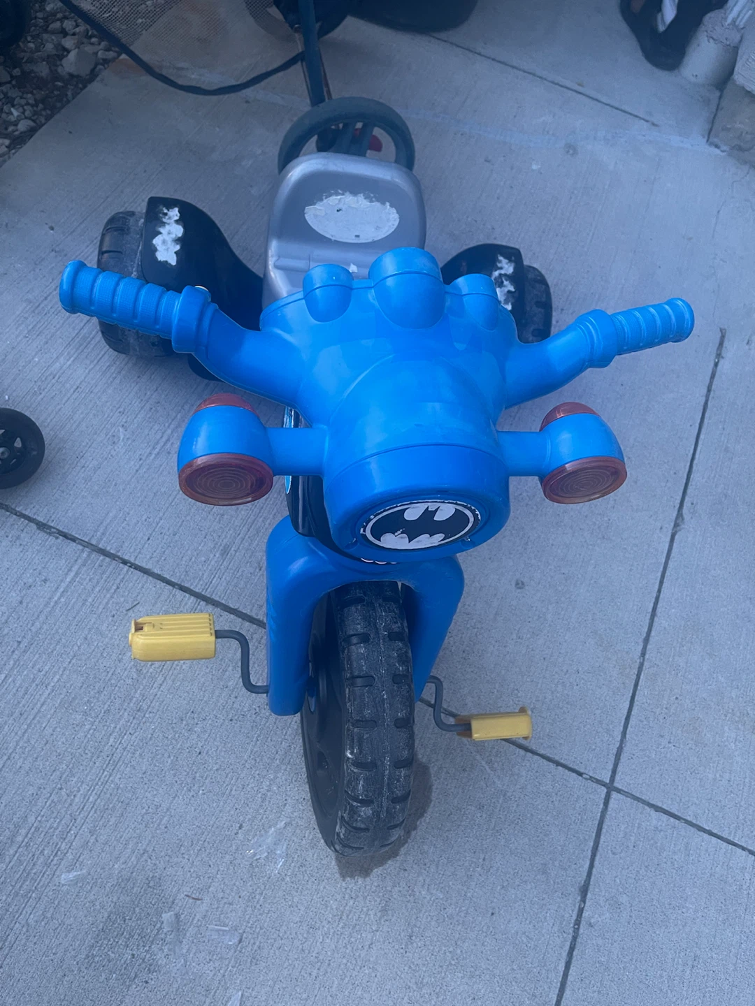 Kids Batman Tricycle