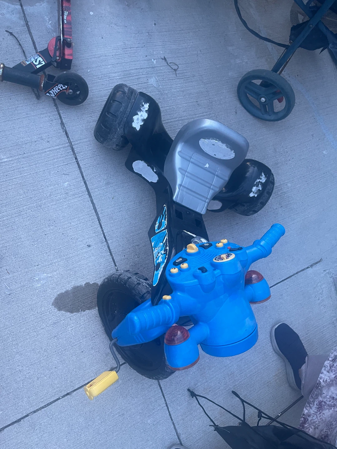 Kids Batman Tricycle - photo 2