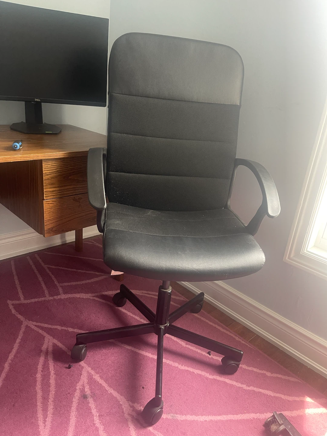 Black Office Chair