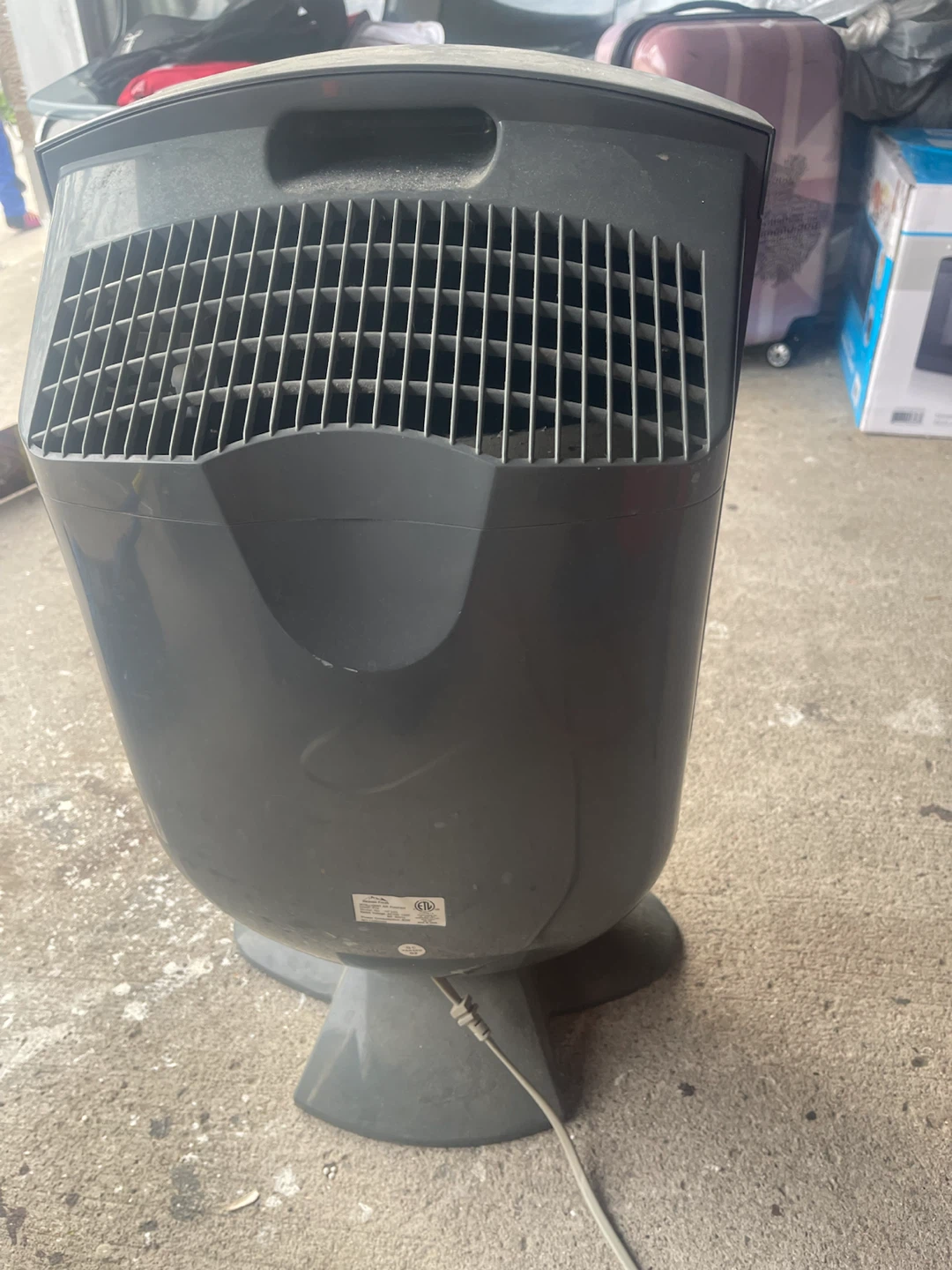 Heaven Fresh Intell-Pro Air Purifier HF380 - photo 2