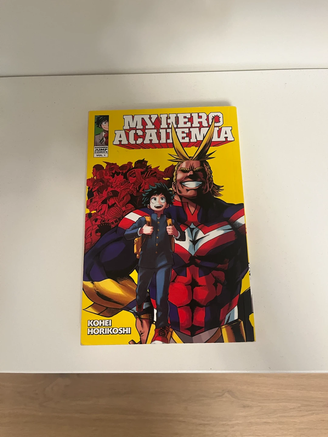 27 MHA mangas - photo 2