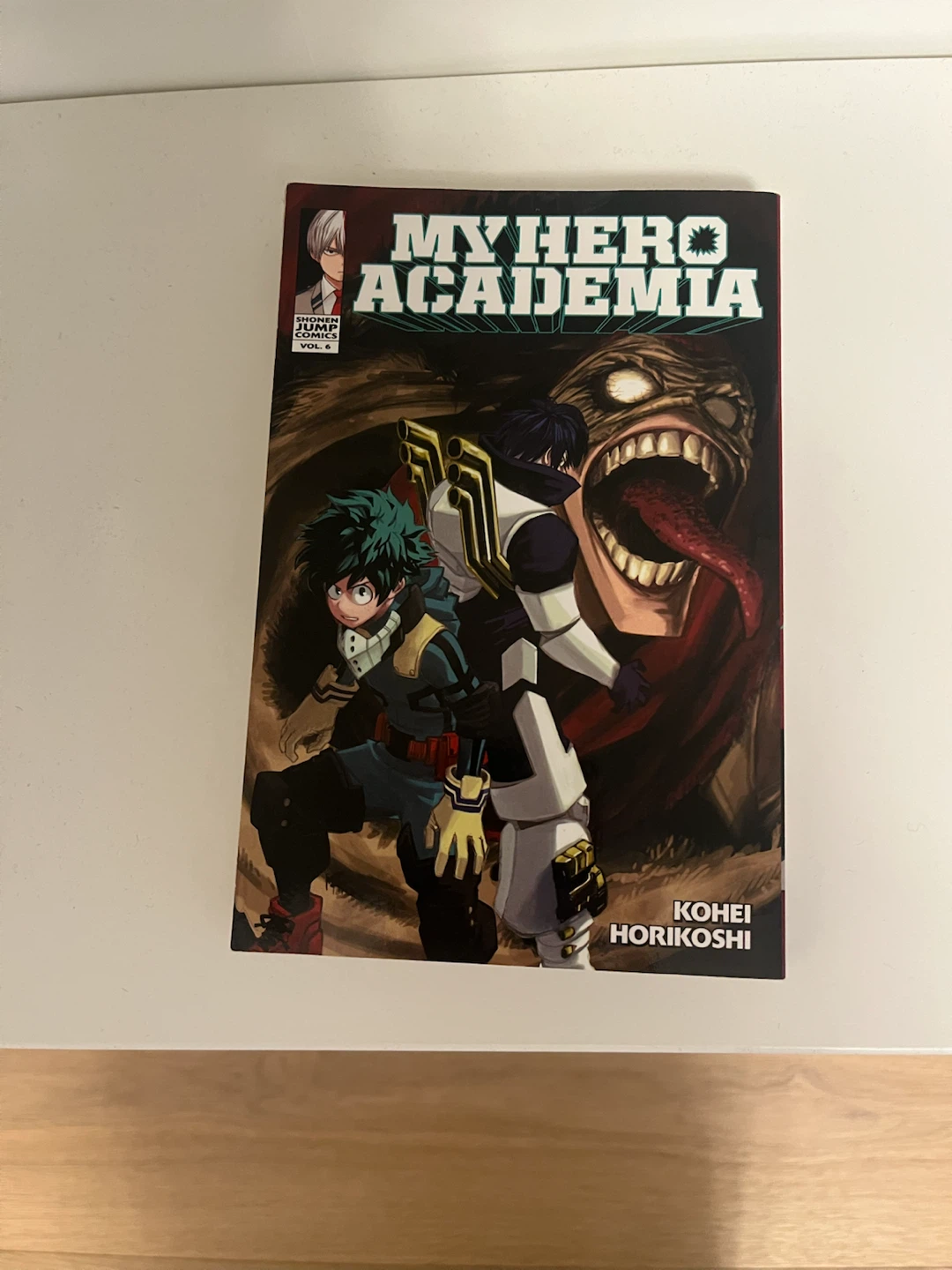 27 MHA mangas - photo 3