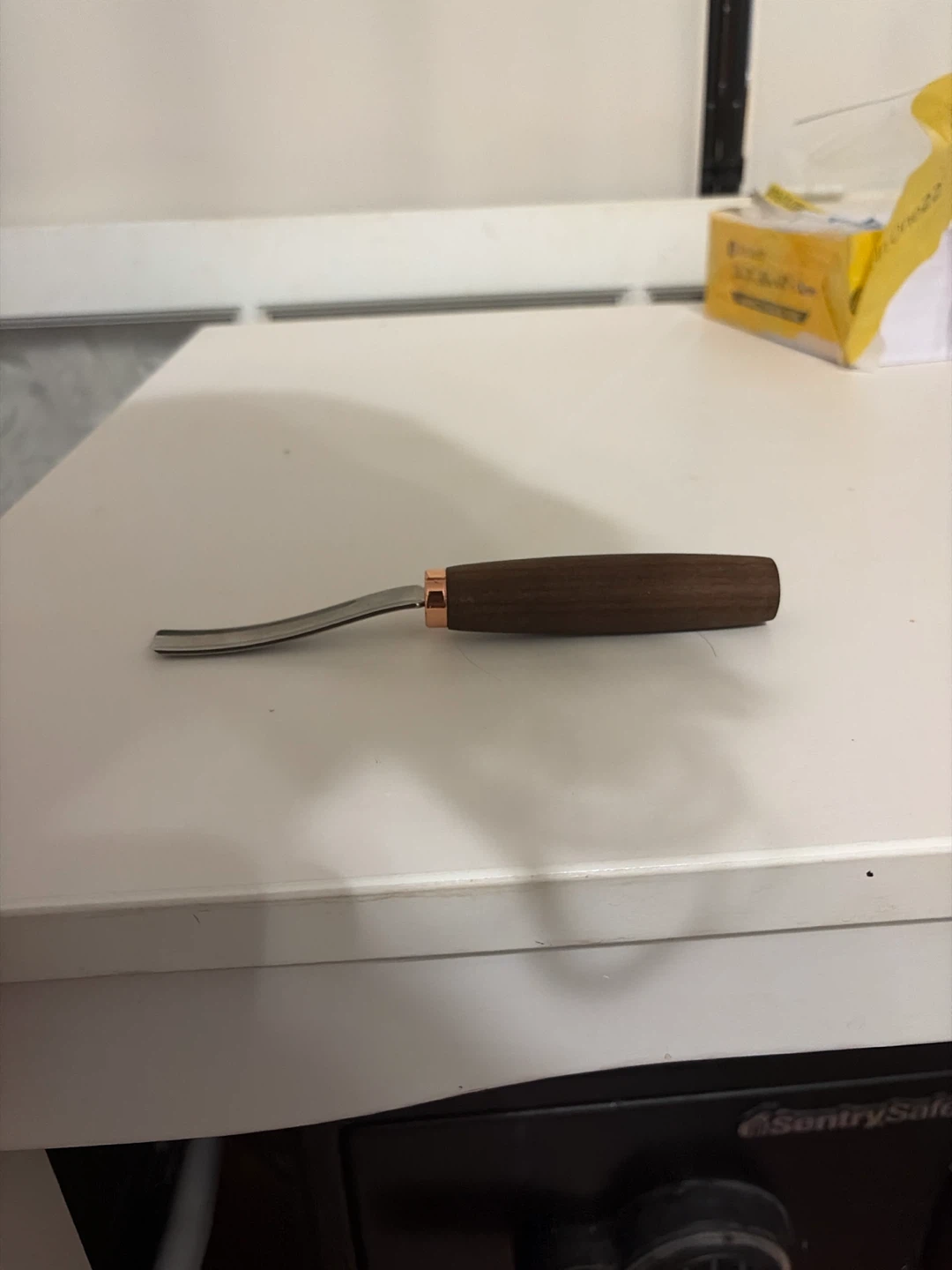 Wood carving knife - photo 2