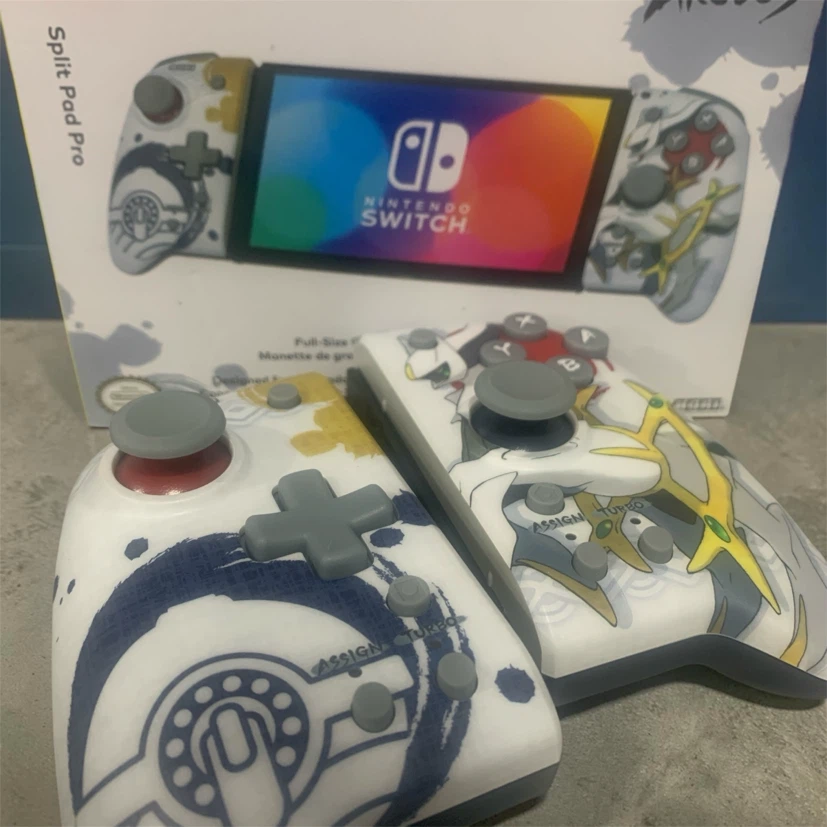 Nintendo Switch Split Pad Pro - Pokemon Arceus
