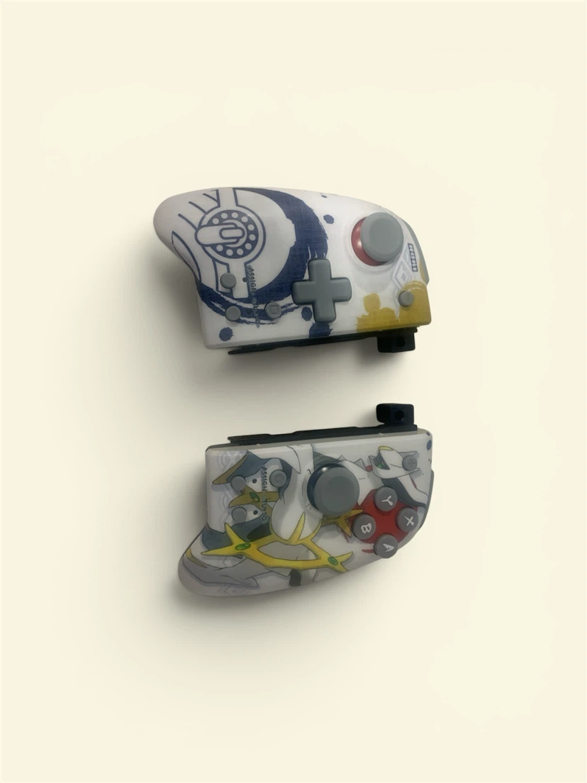 Nintendo Switch Split Pad Pro - Pokemon Arceus - photo 2