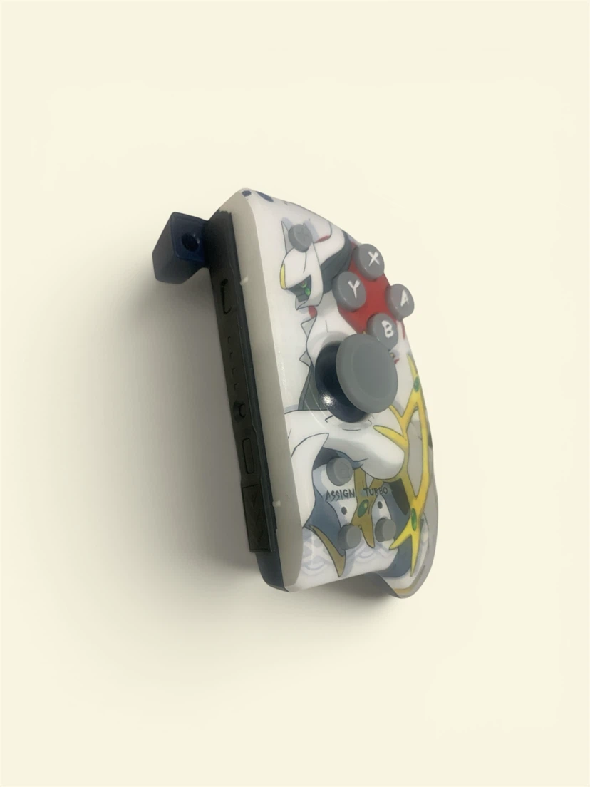 Nintendo Switch Split Pad Pro - Pokemon Arceus - photo 4
