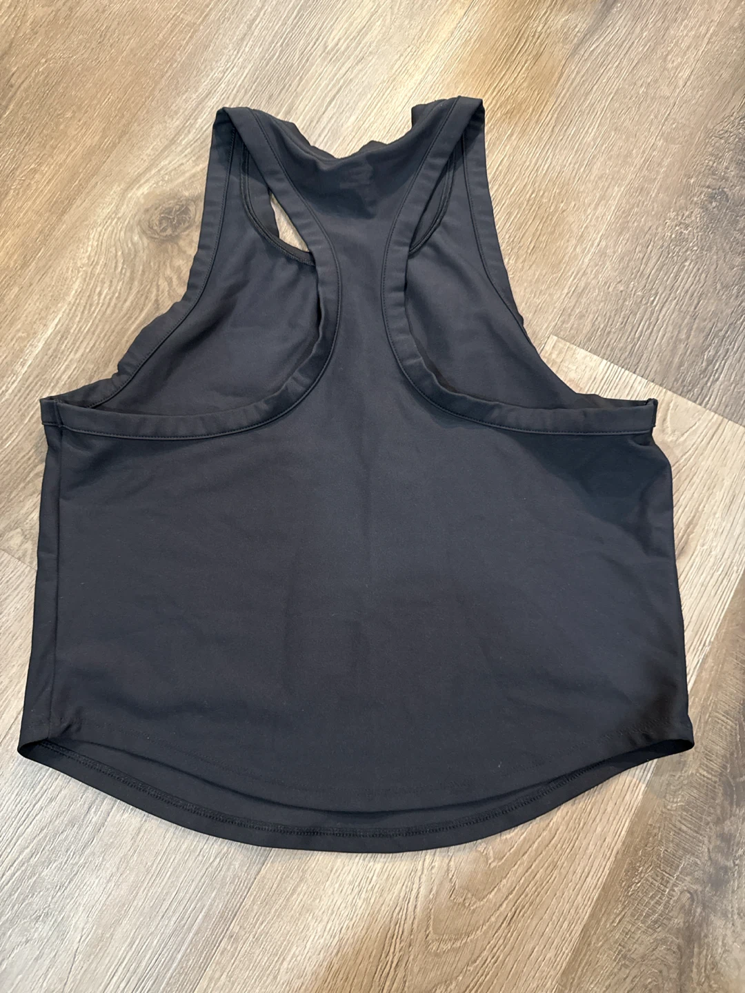Old Navy Active Black Tank Top - Size L - photo 3