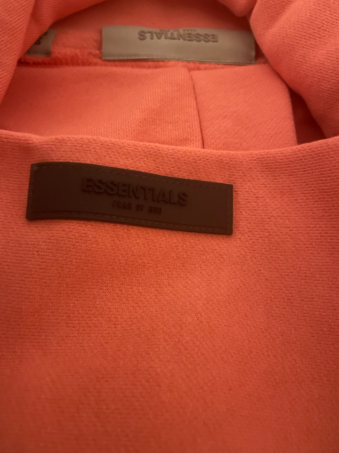 Essentials FOG Coral Hoodie - photo 5