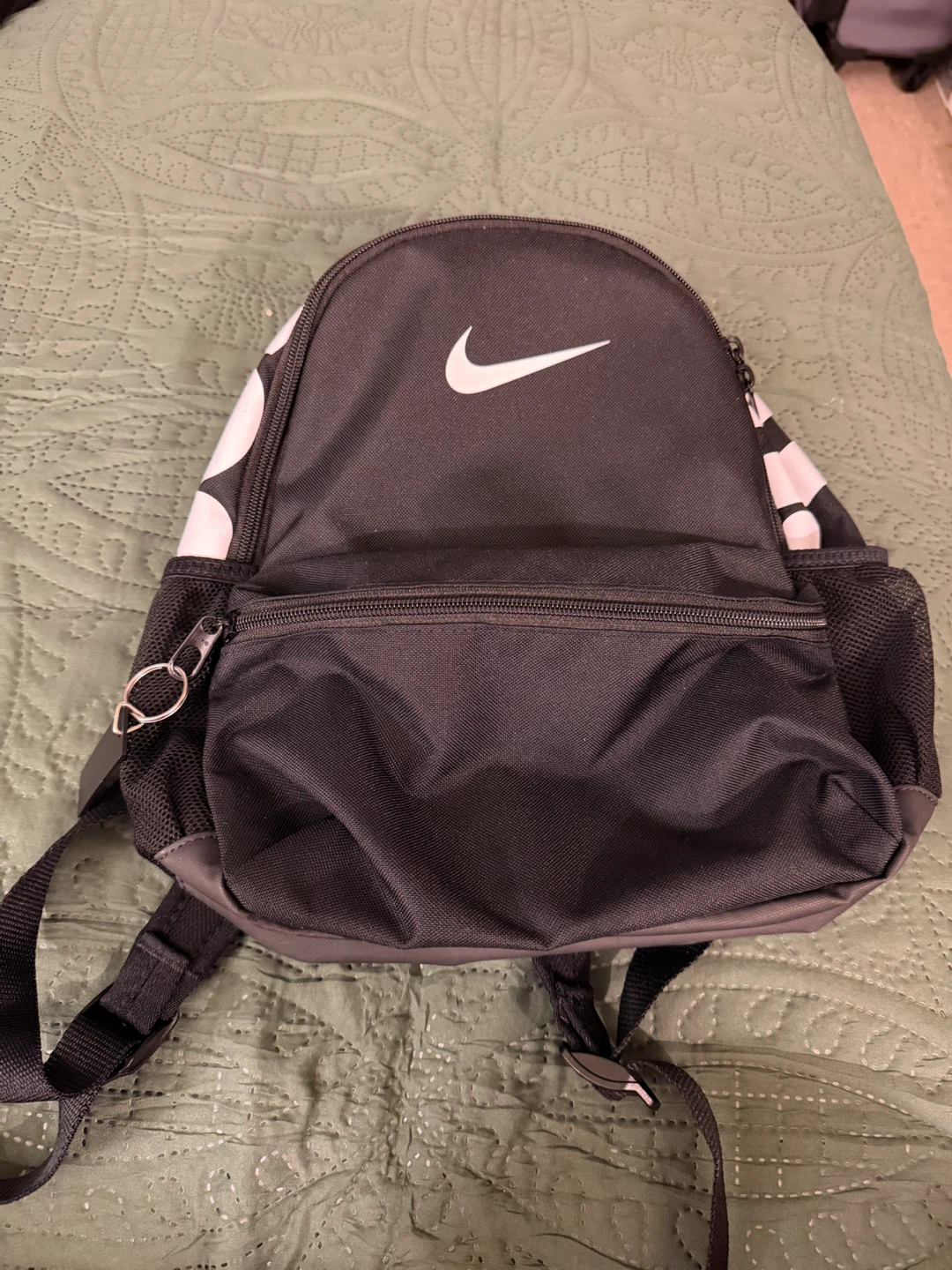 Nike "Just Do It." Mini Backpack