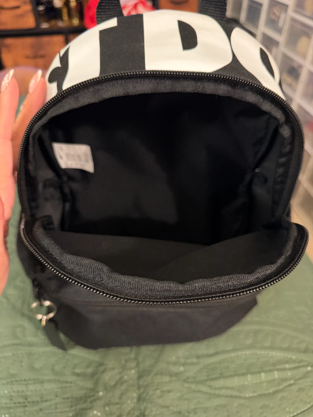 Nike "Just Do It." Mini Backpack - photo 2