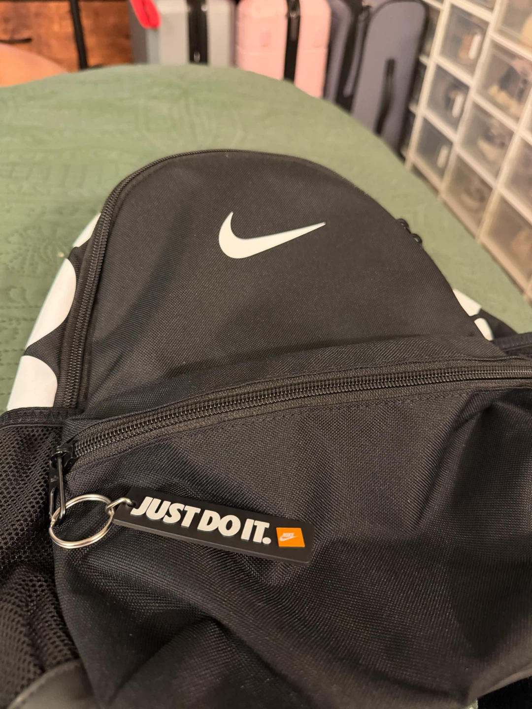 Nike "Just Do It." Mini Backpack - photo 4