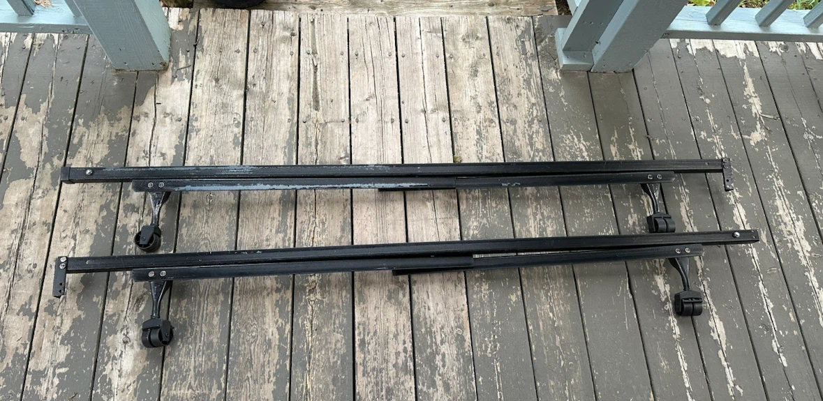 Metal Frame for Double Bed