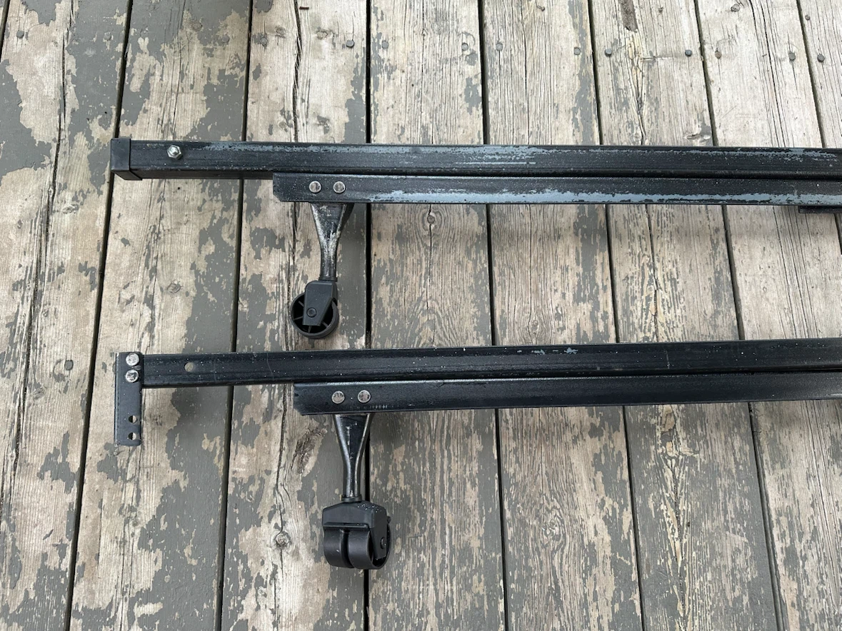 Metal Frame for Double Bed - photo 2
