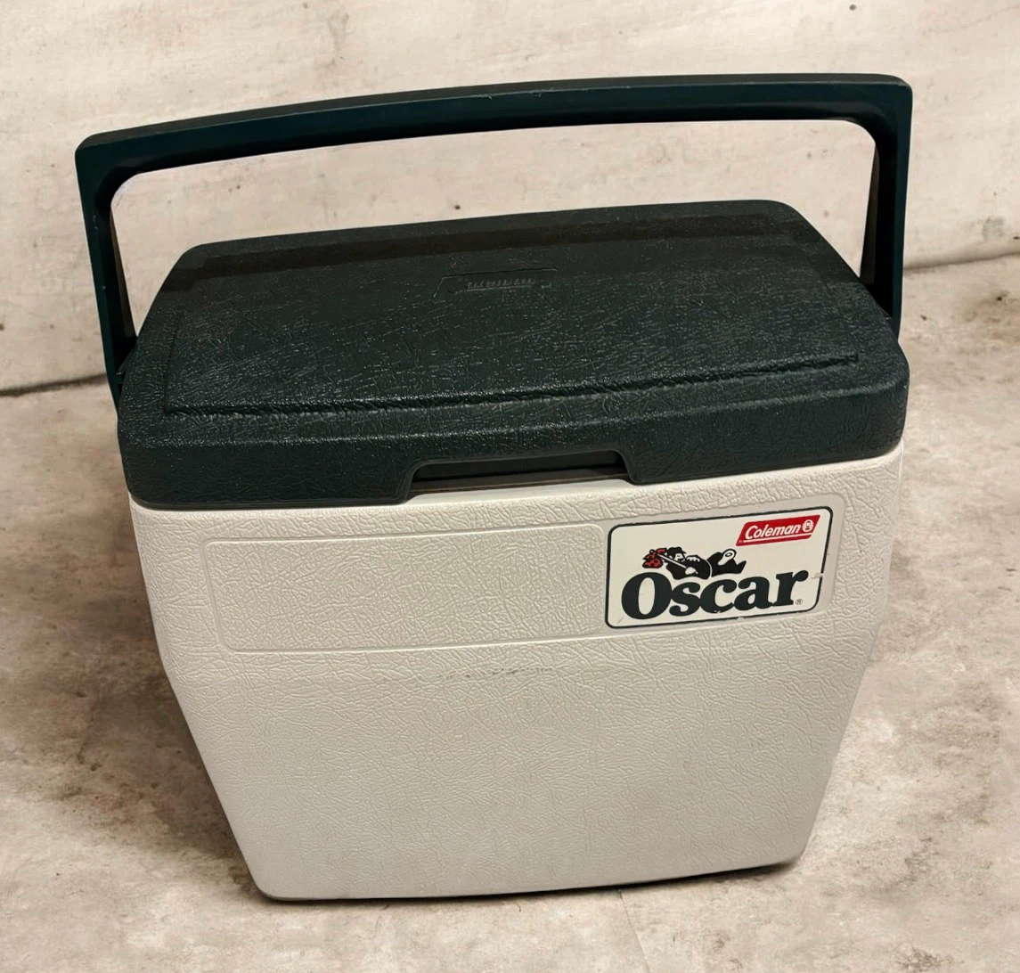 Coleman Oscar Cooler used condition