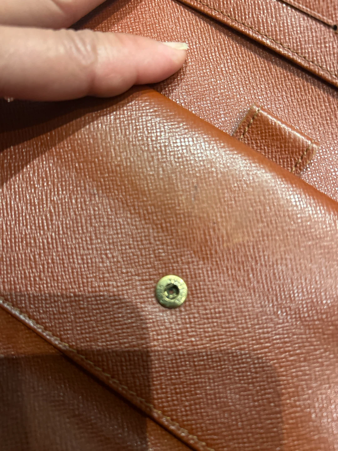 Louis Vuitton Zippy Wallet - photo 2