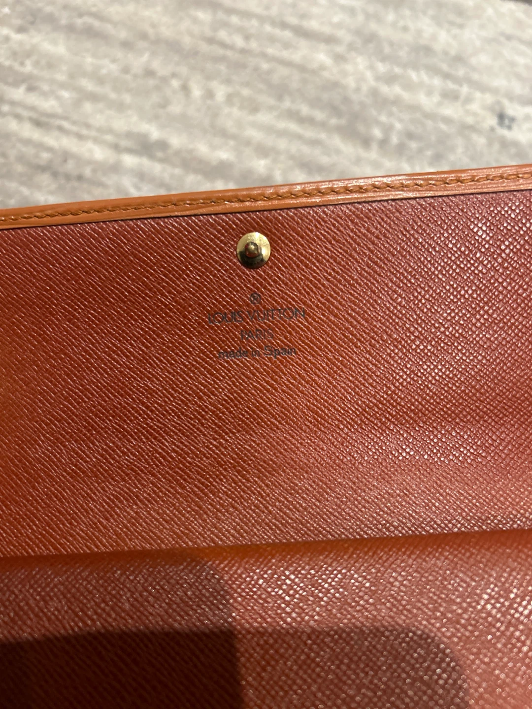 Louis Vuitton Zippy Wallet - photo 4