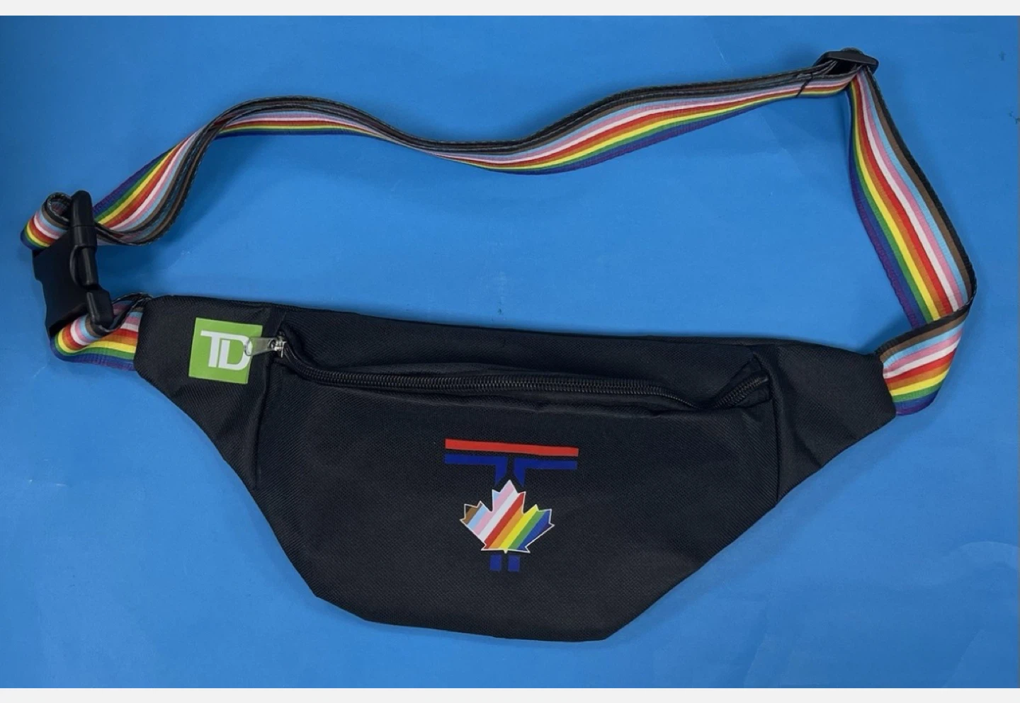 Blue Jays City Connect Pride Fanny Pack