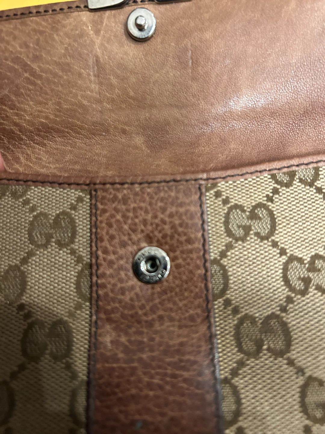 Gucci GG Monogram Wallet - photo 2