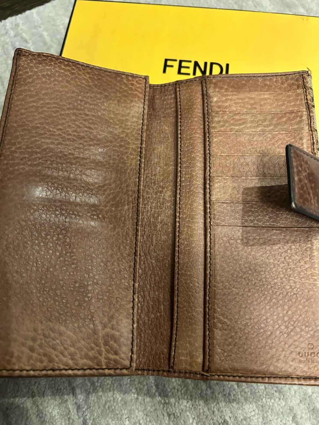 Gucci GG Monogram Wallet - photo 4