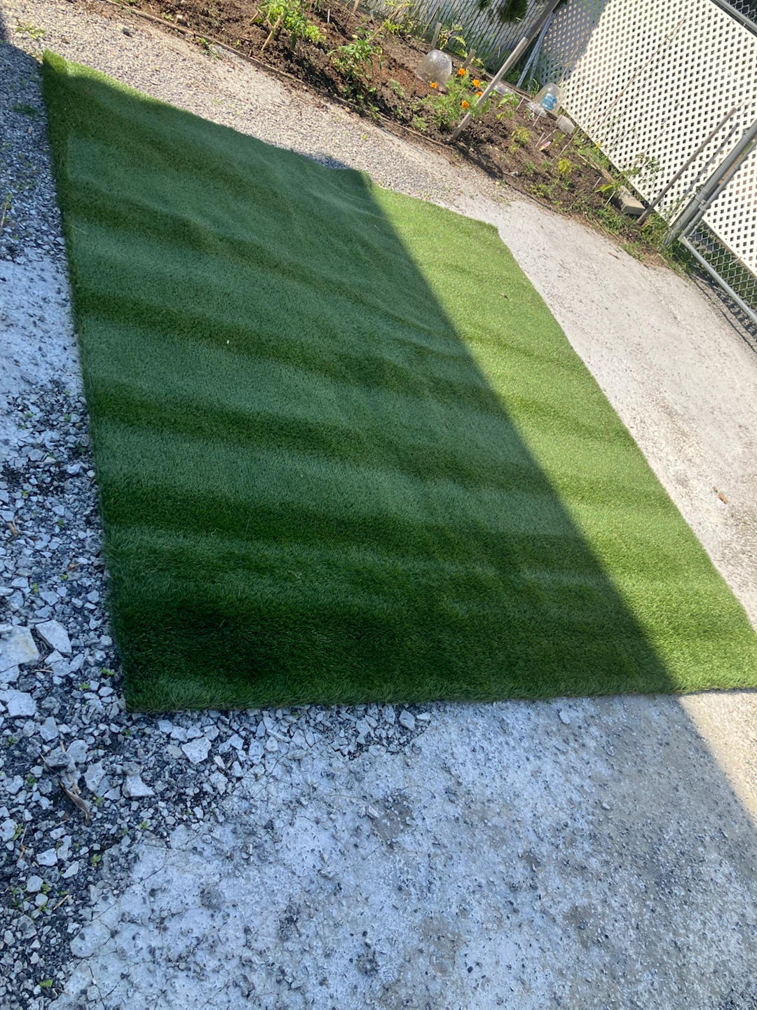 Artificial Grass Turf Roll