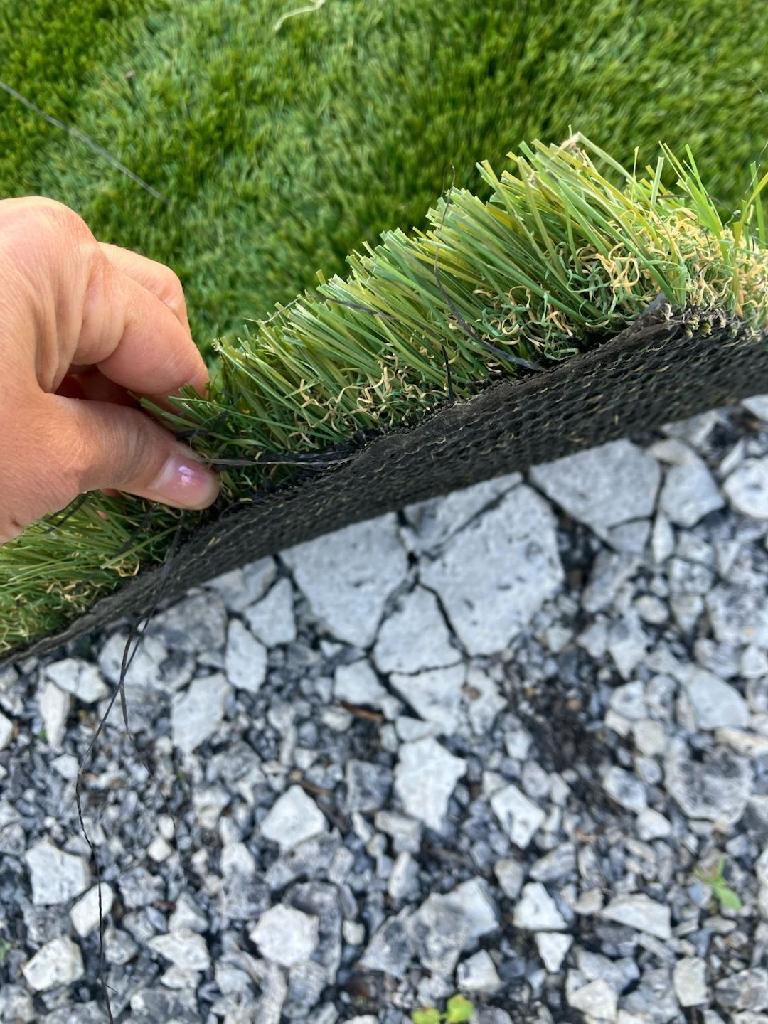 Artificial Grass Turf Roll - photo 2