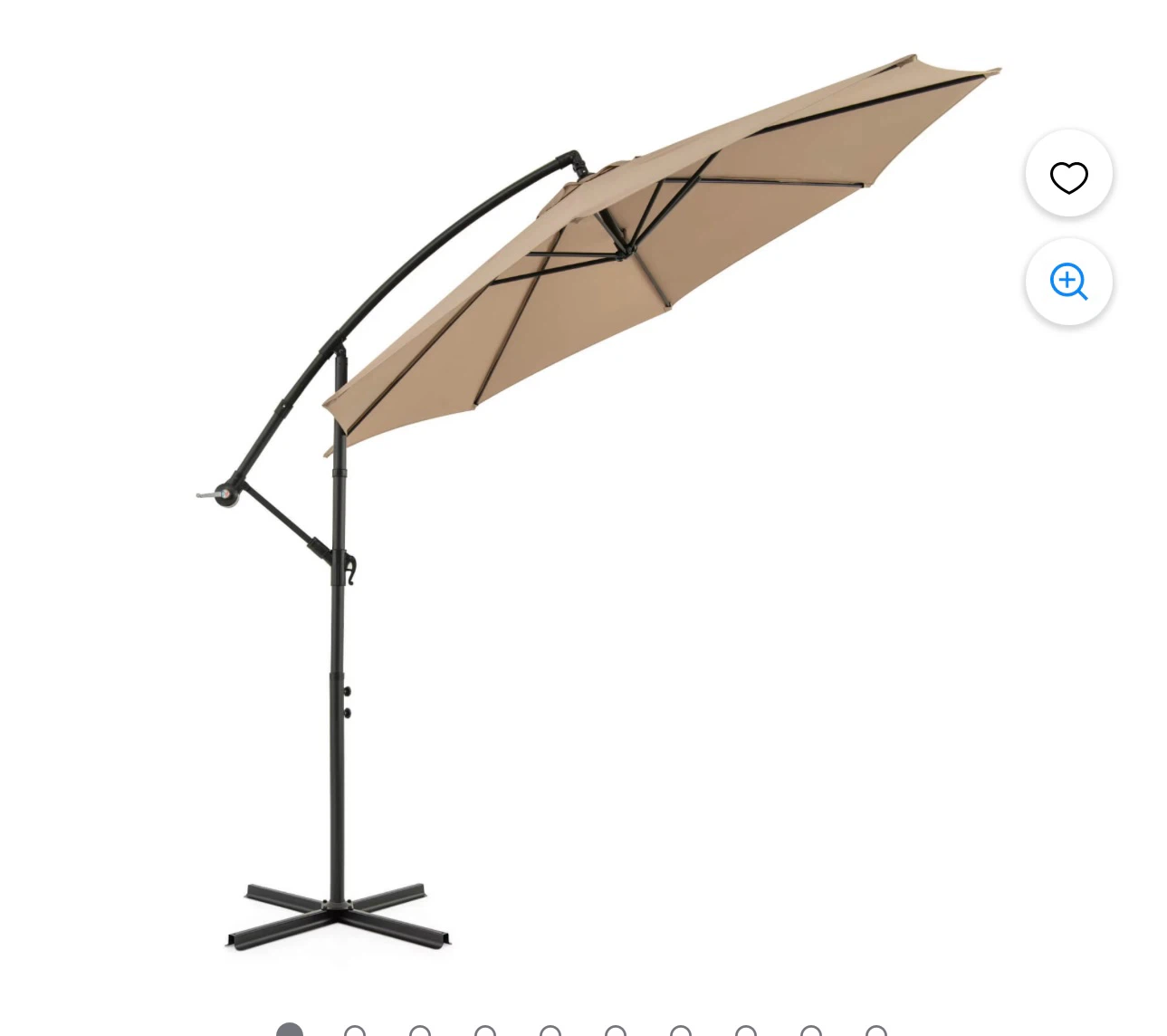 10 foot Patio Umbrella - NP12389 - photo 4