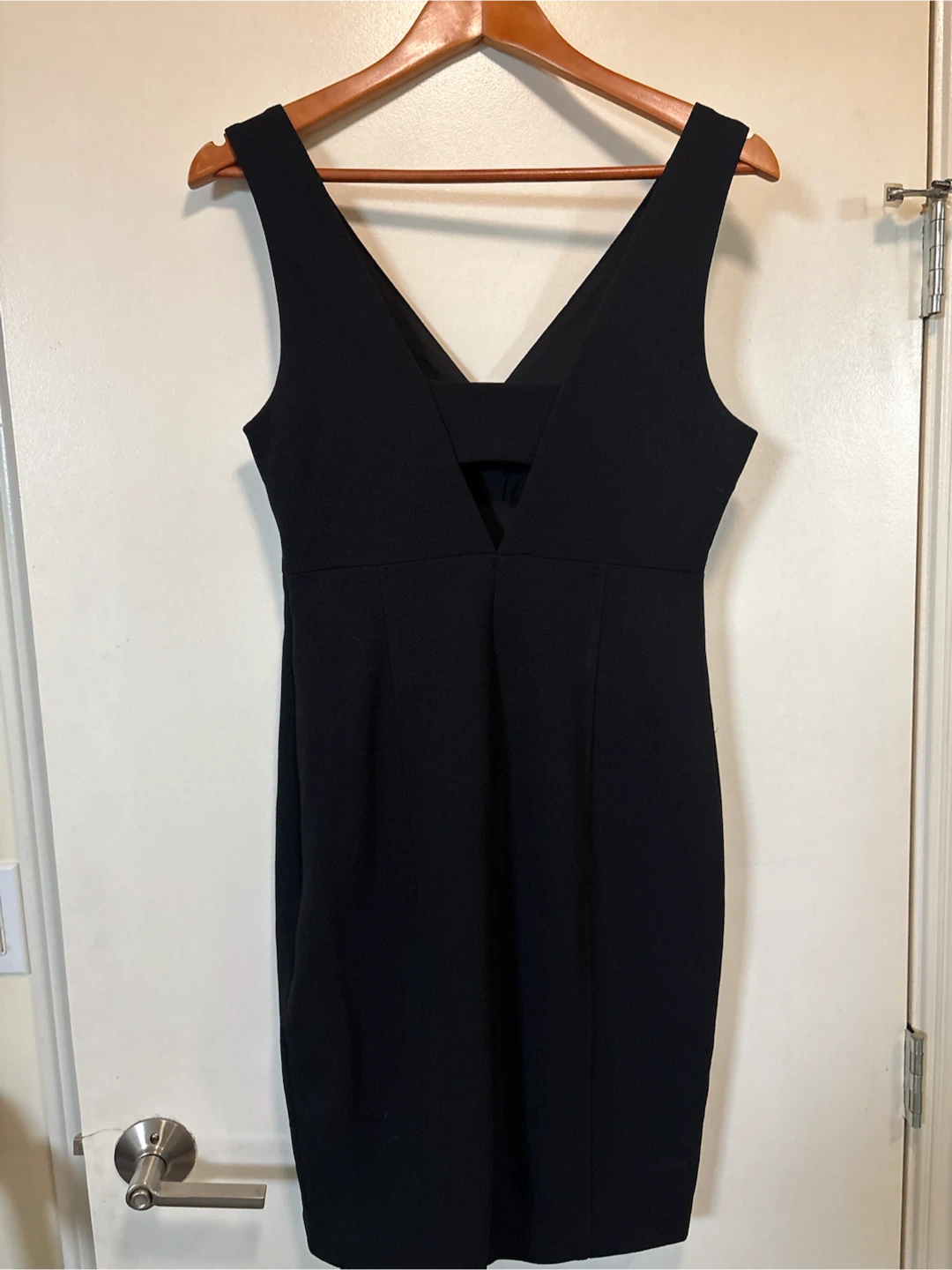 Club Monaco Black Dress - photo 3