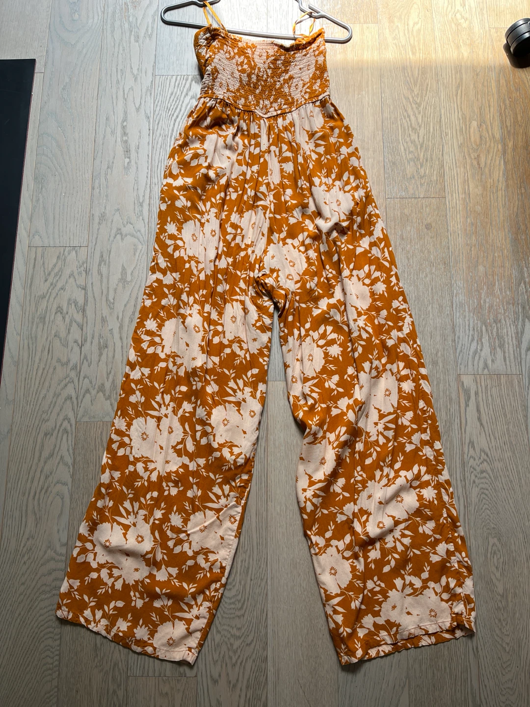 BOG Collection Women's Floral Jumpsuit (Size XS) - photo 2