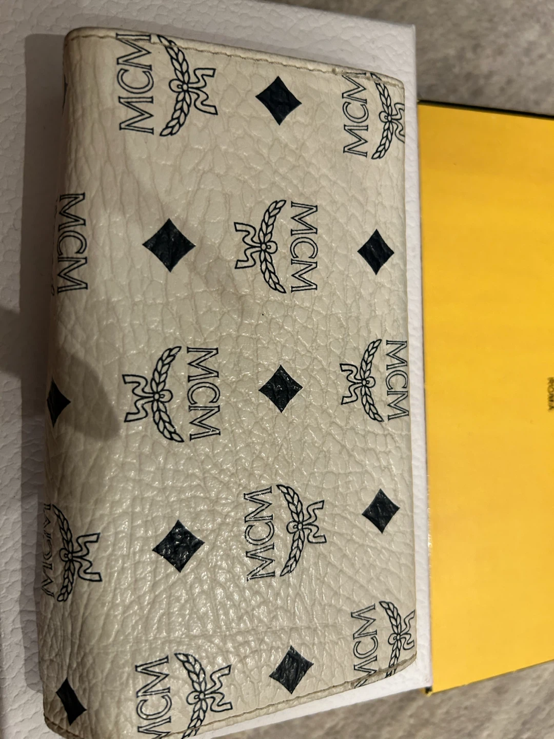 MCM Visetos Long Wallet - photo 2