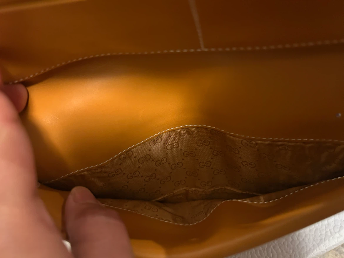 Gucci Monogram Wallet - photo 3