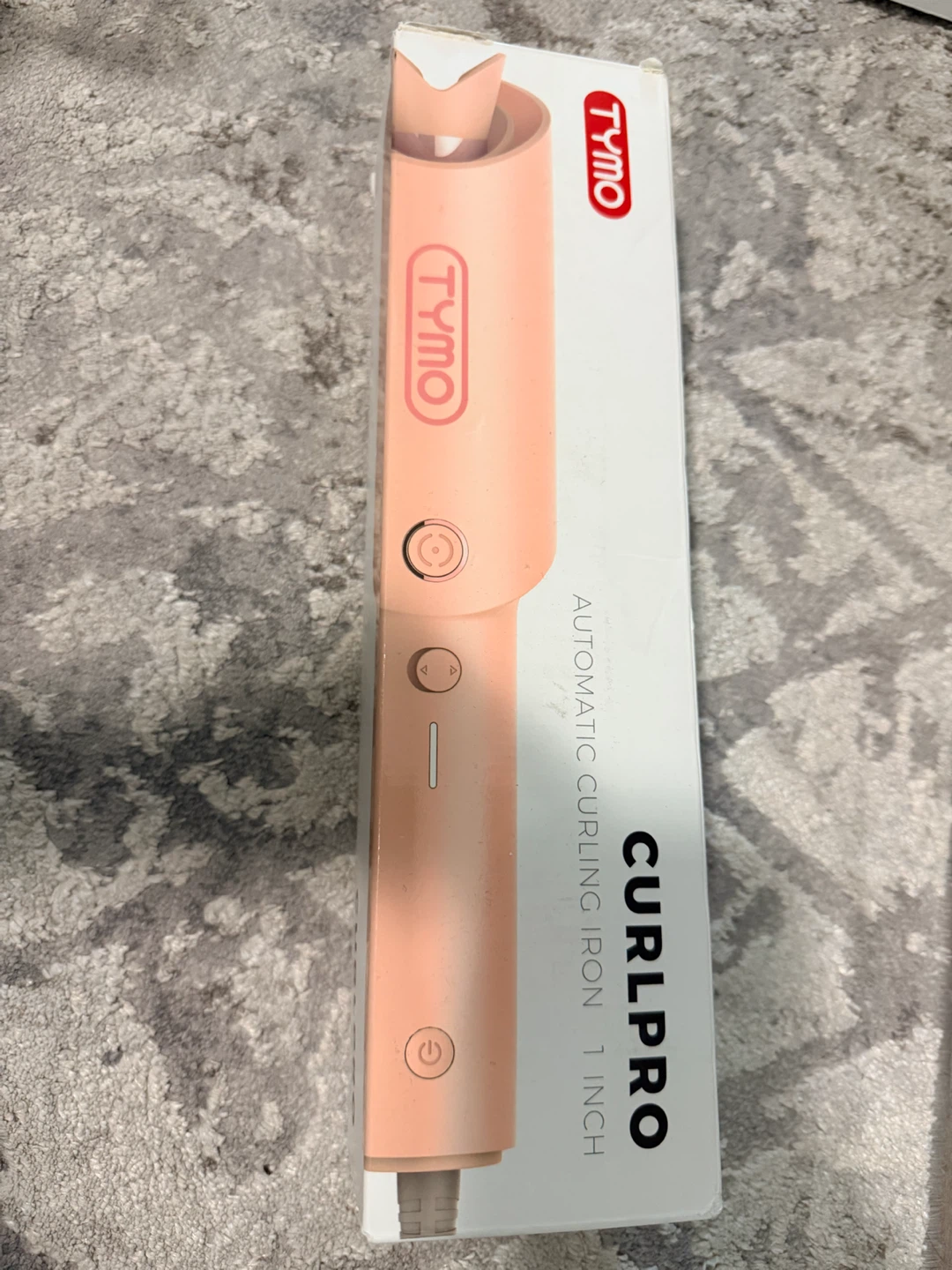 TYMO CurlPro Automatic Curling Iron - 1 Inch