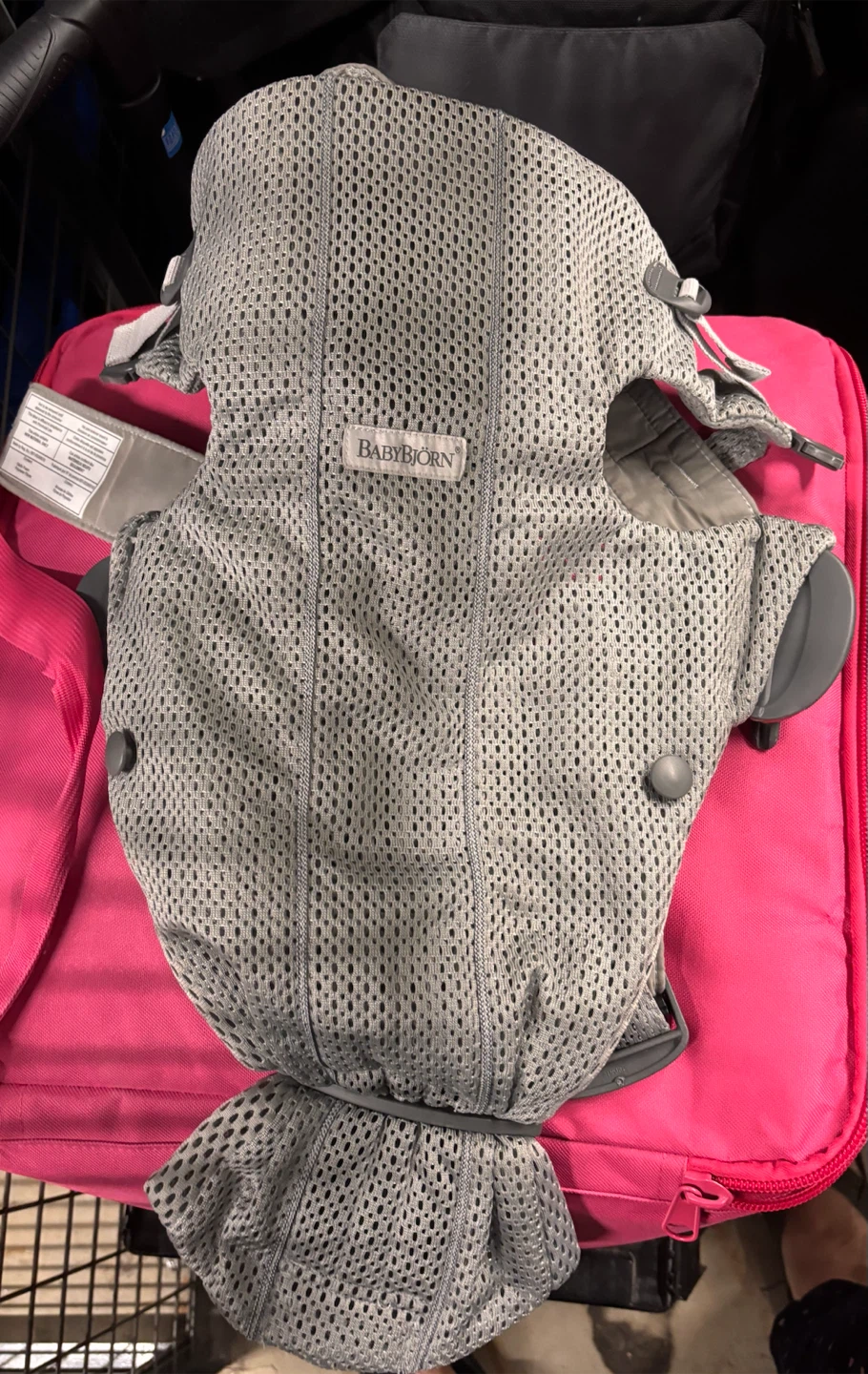 Babybjorn carrier - photo 2