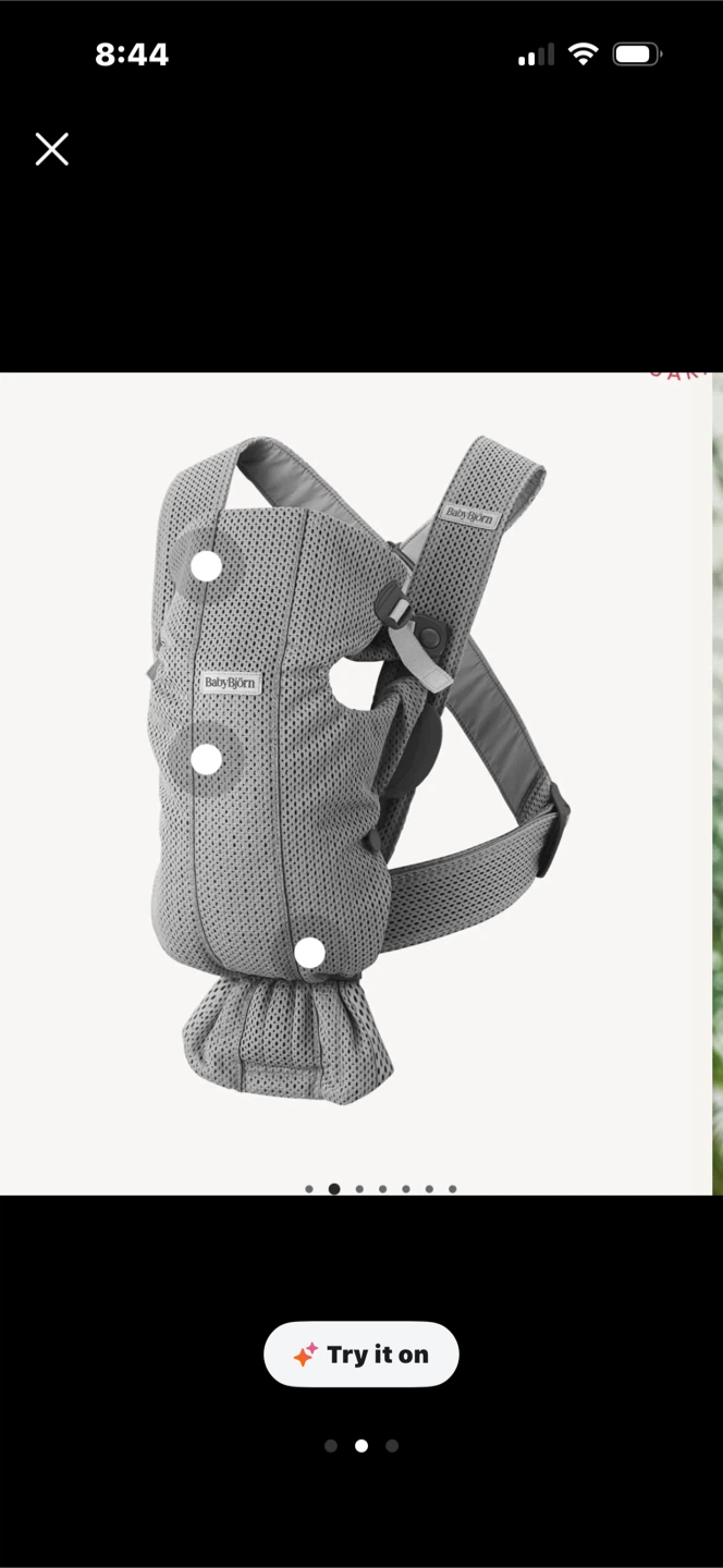 Babybjorn carrier - photo 3