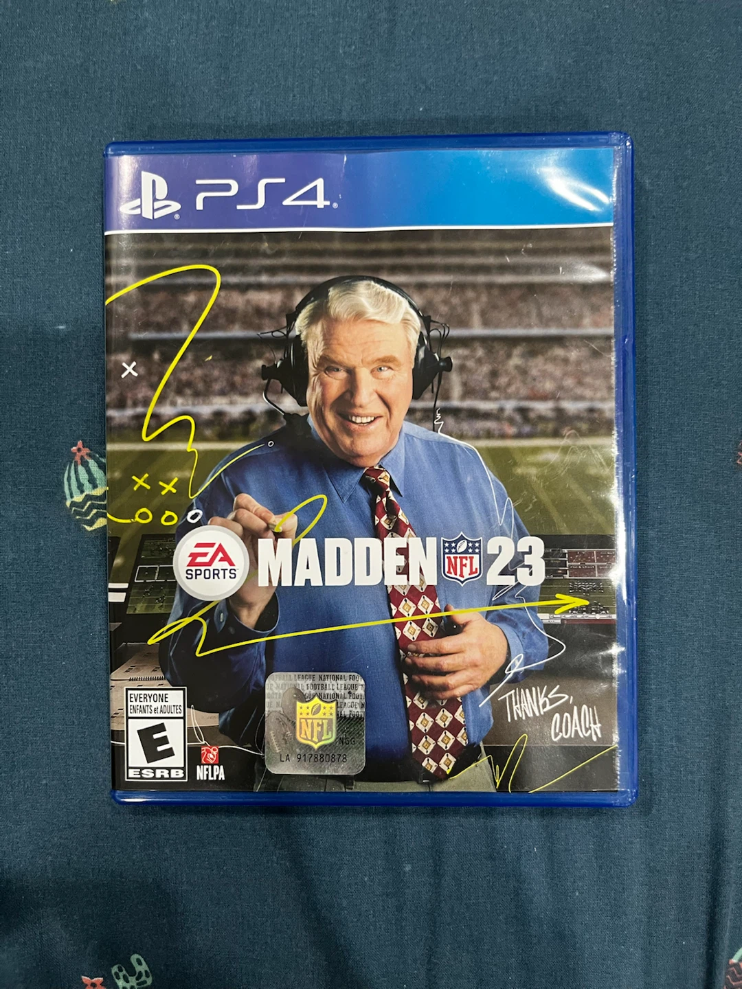 Madden NFL 23 For Playstation
