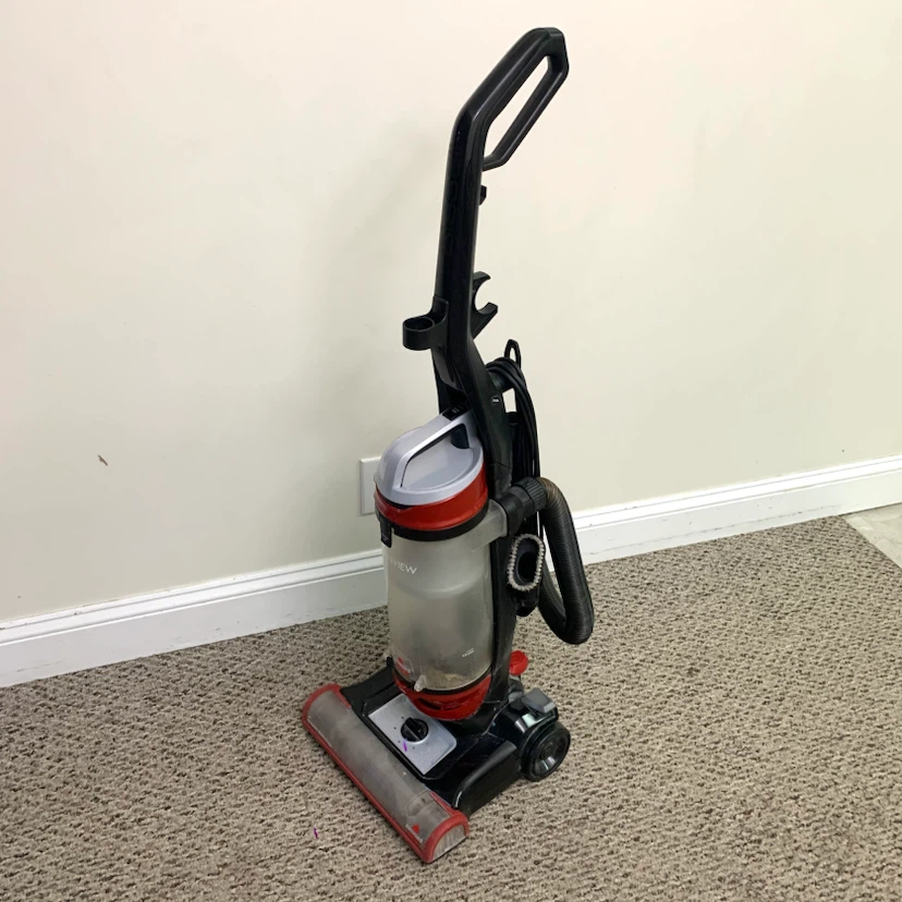 Upright Vacuum Cleaner Home Cleaning Bissell CleanView
