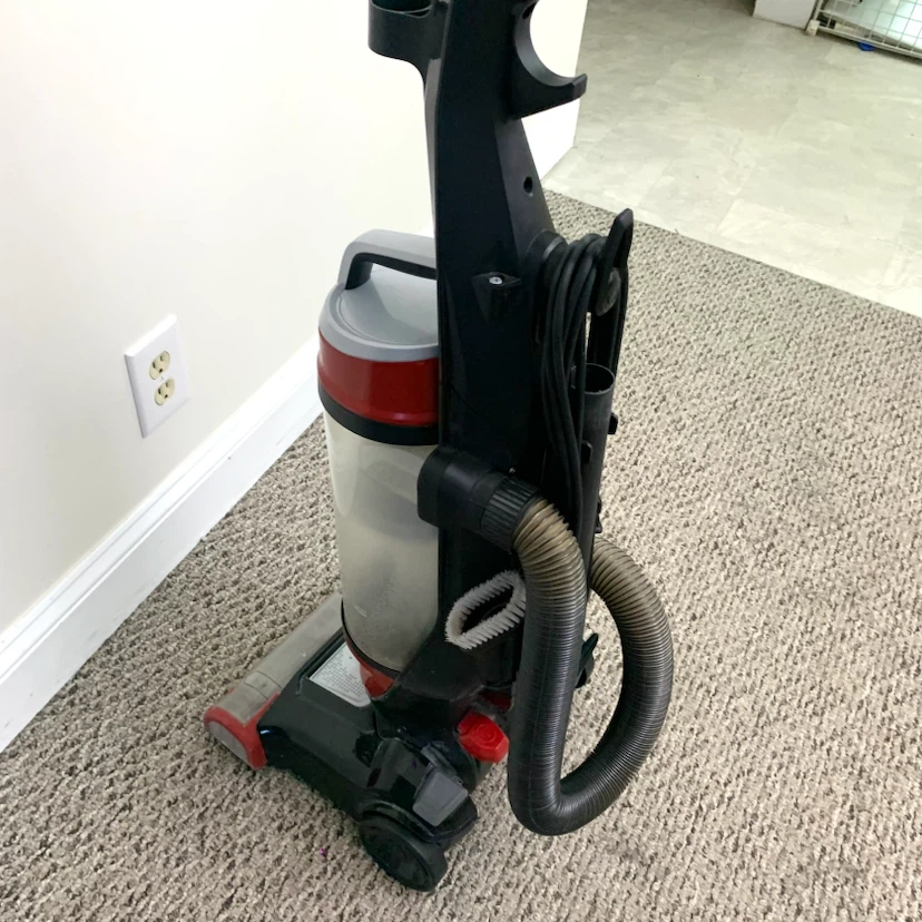 Upright Vacuum Cleaner Home Cleaning Bissell CleanView - photo 4