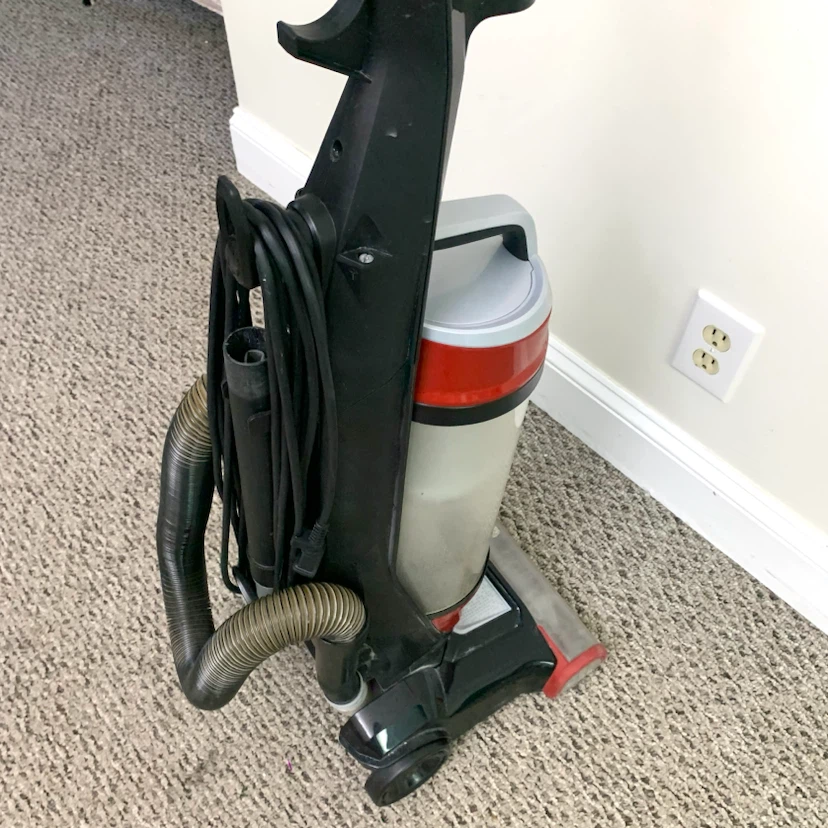 Upright Vacuum Cleaner Home Cleaning Bissell CleanView - photo 5