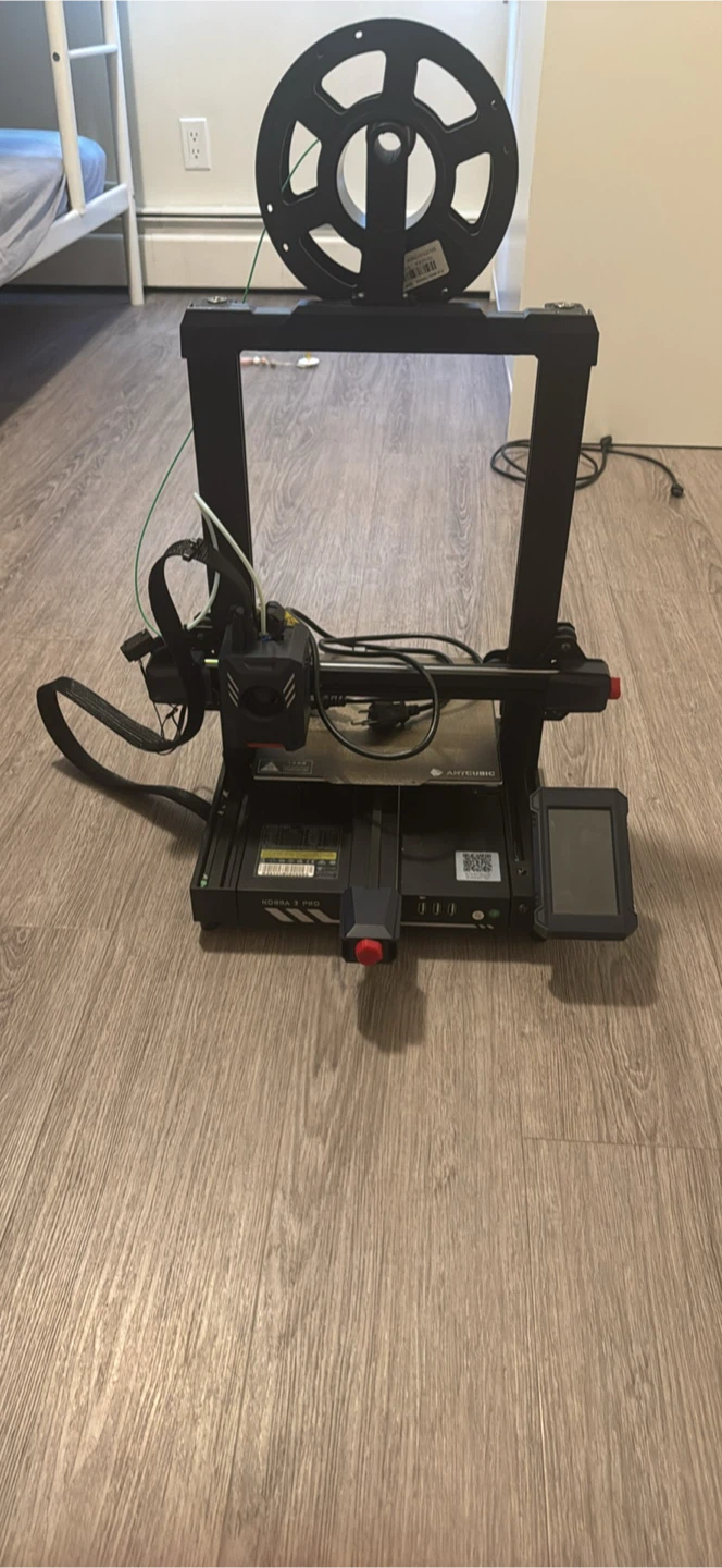 Anycubic Kobra 2 Pro 3D Printer - photo 3