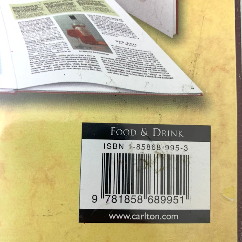 Wine Appreciation Guide Tasting Record Book Set Robert Joseph - photo 4