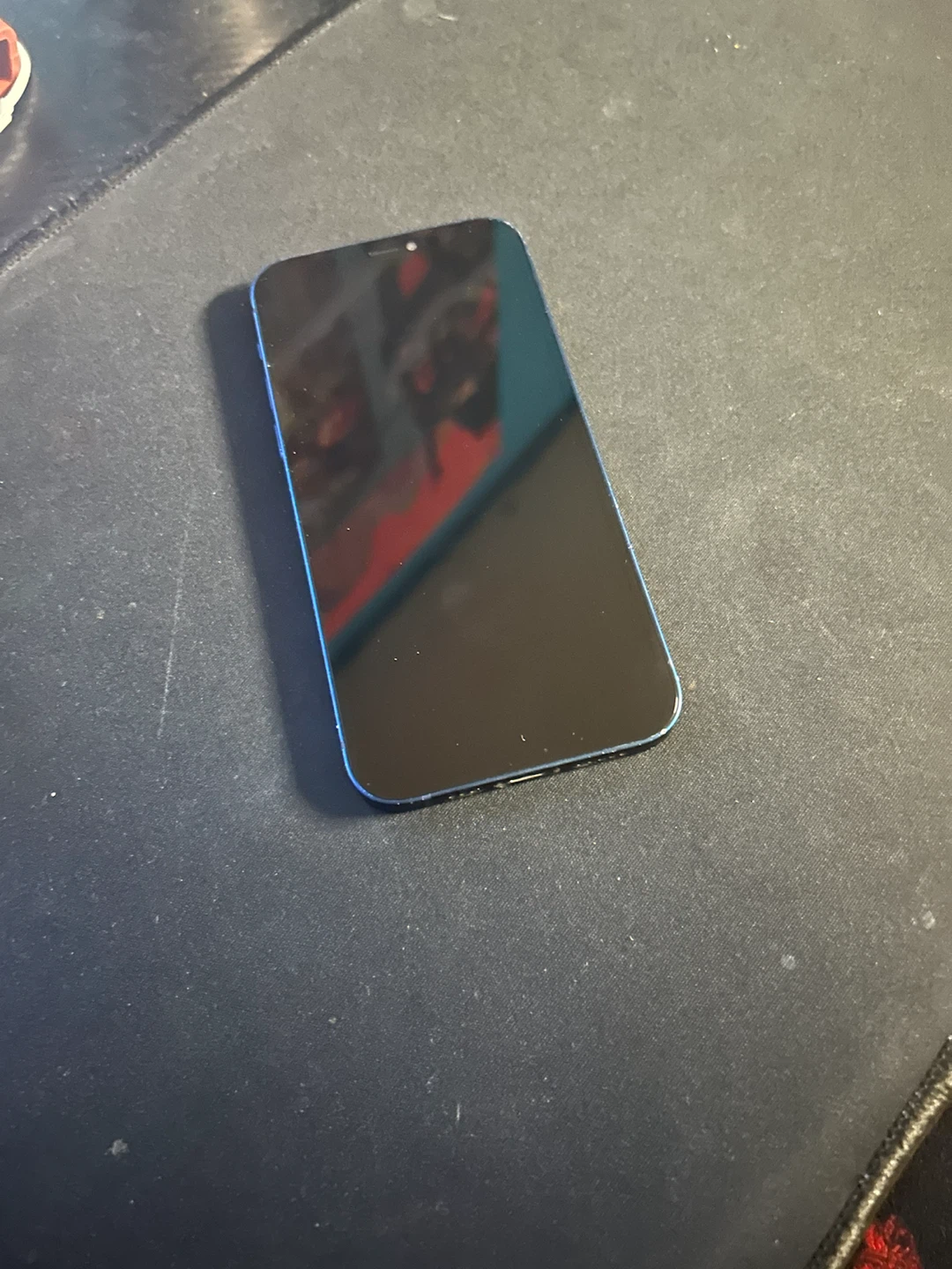 iPhone 12 Blue