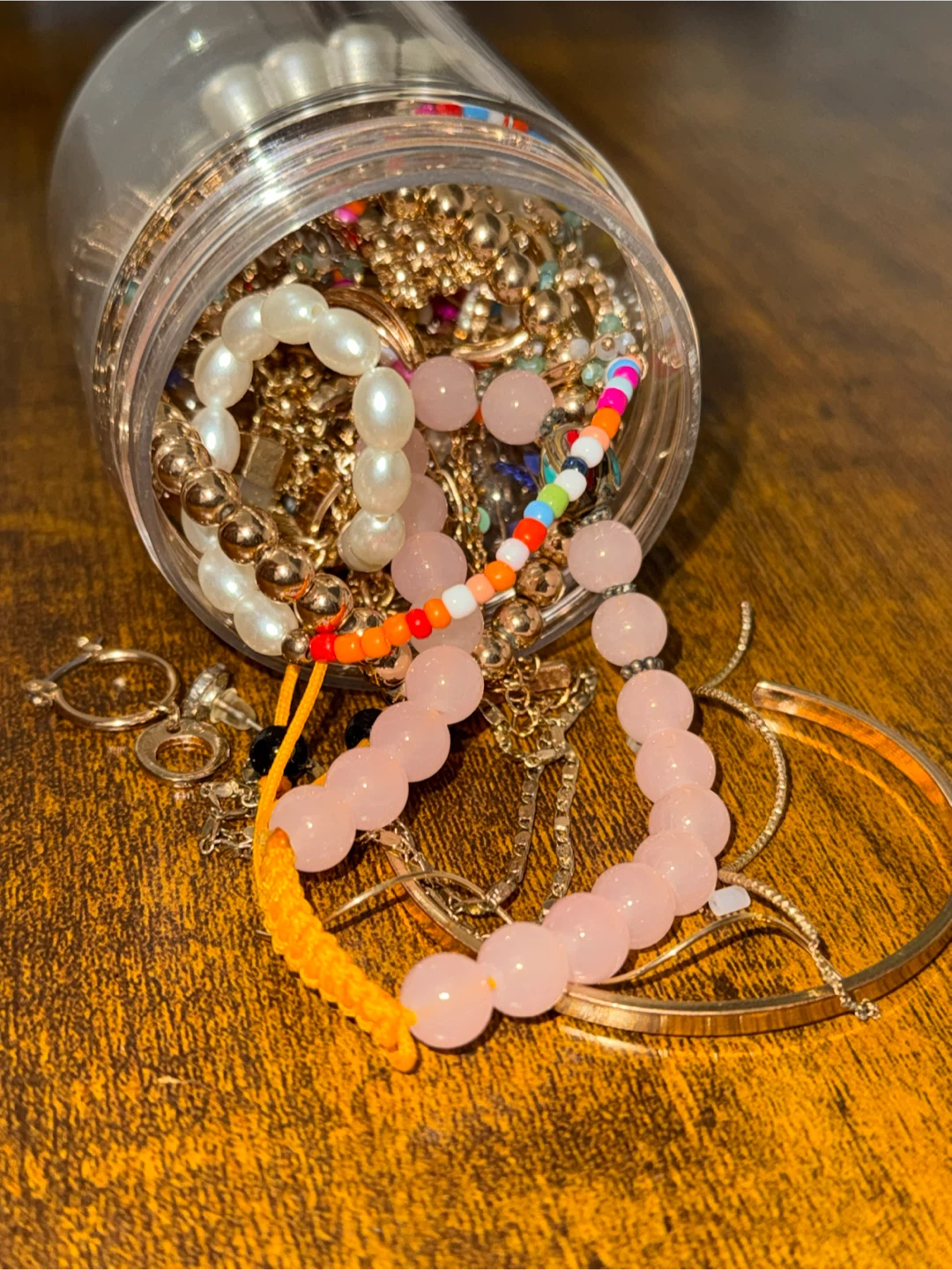 Mystery jewelry jar - photo 2