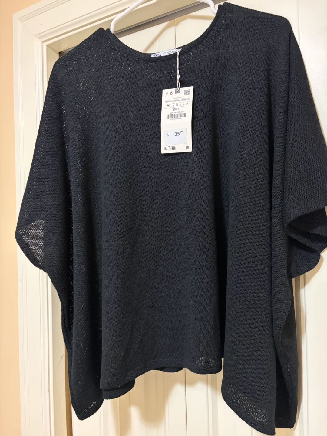 Zara new - 2 tops for - photo 3