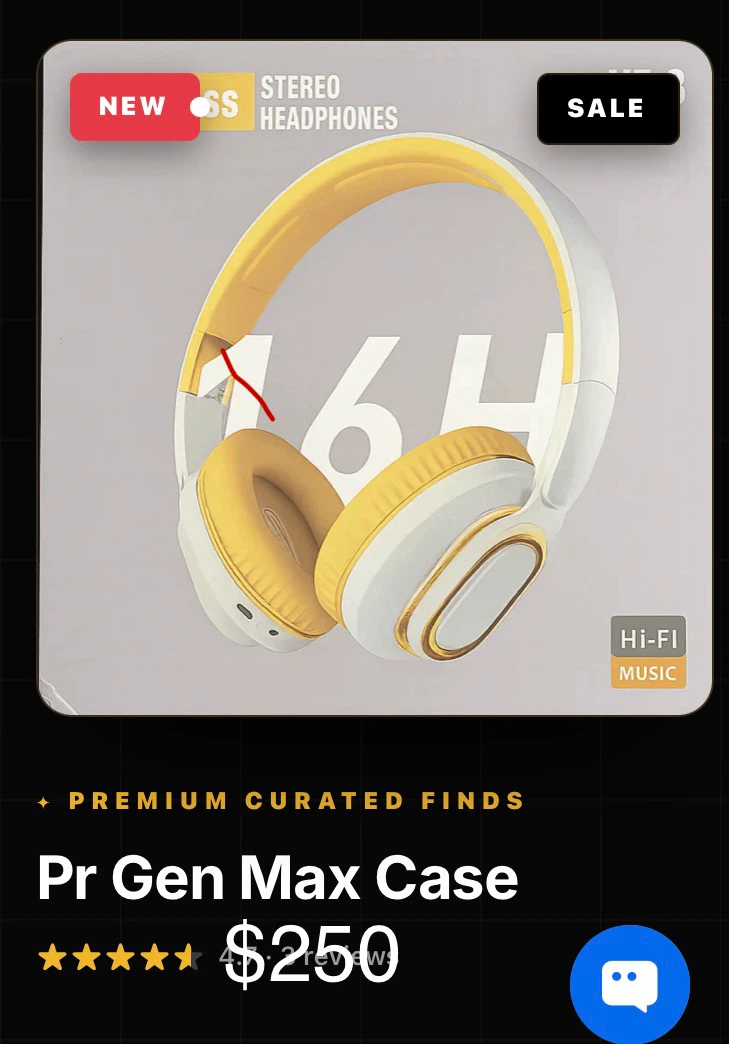 Wireless Stereo Headphones - photo 4
