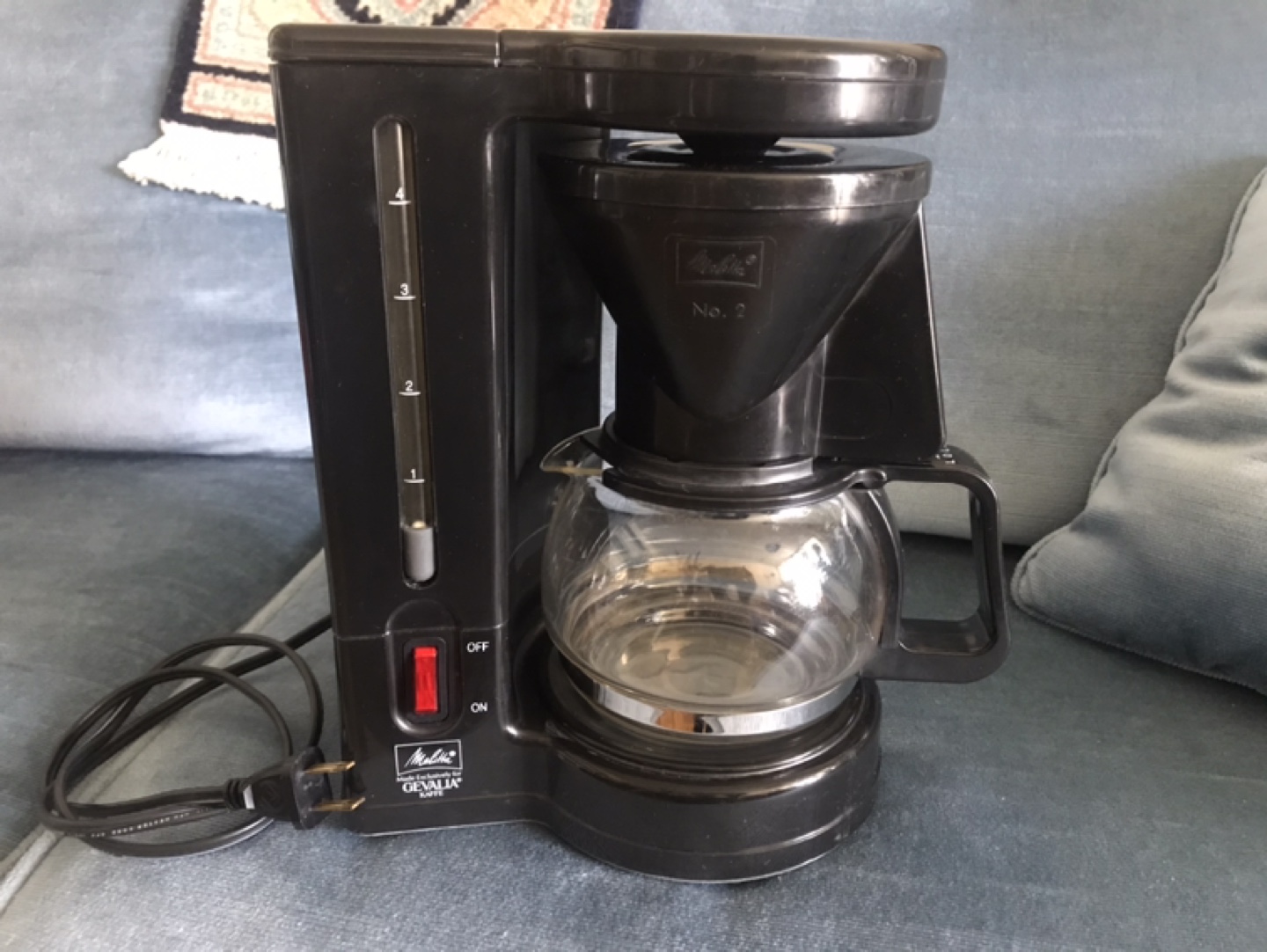 Melitta Gevalia- Coffee Maker- Germany +✨FREE COFFEE